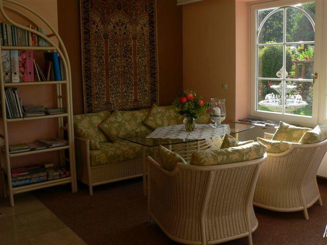 Hotel Garni Regina Goessweinstein Bagian luar foto