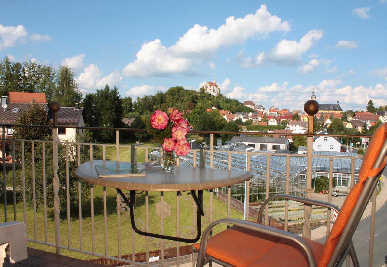 Hotel Garni Regina Goessweinstein Bagian luar foto