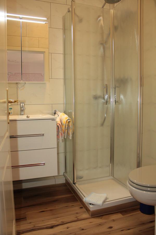 Hotel Garni Regina Goessweinstein Bagian luar foto