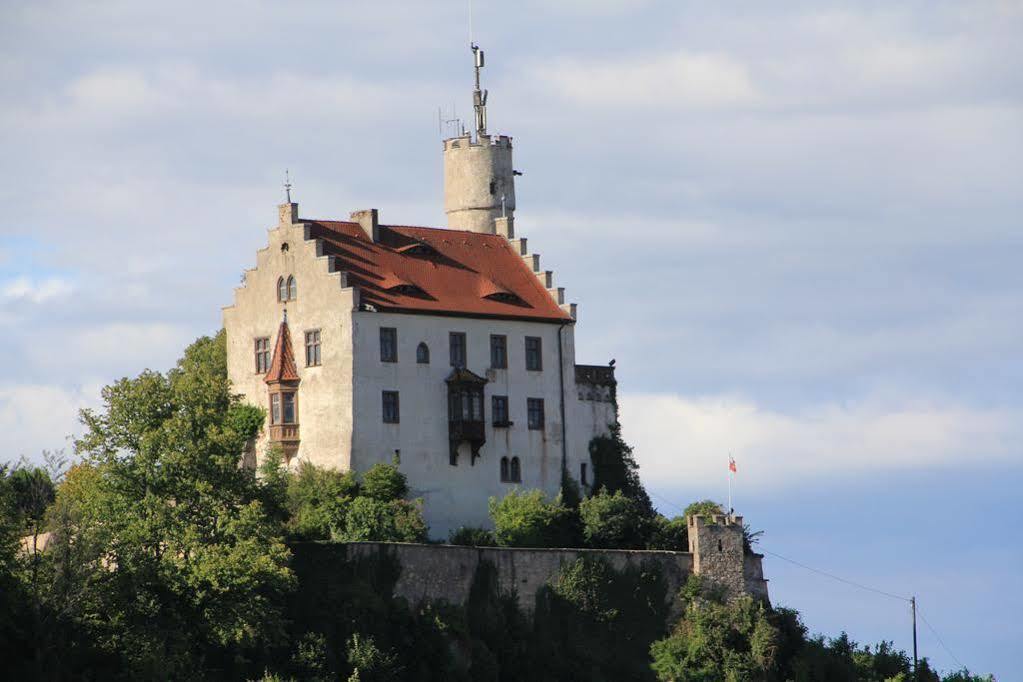 Hotel Garni Regina Goessweinstein Bagian luar foto