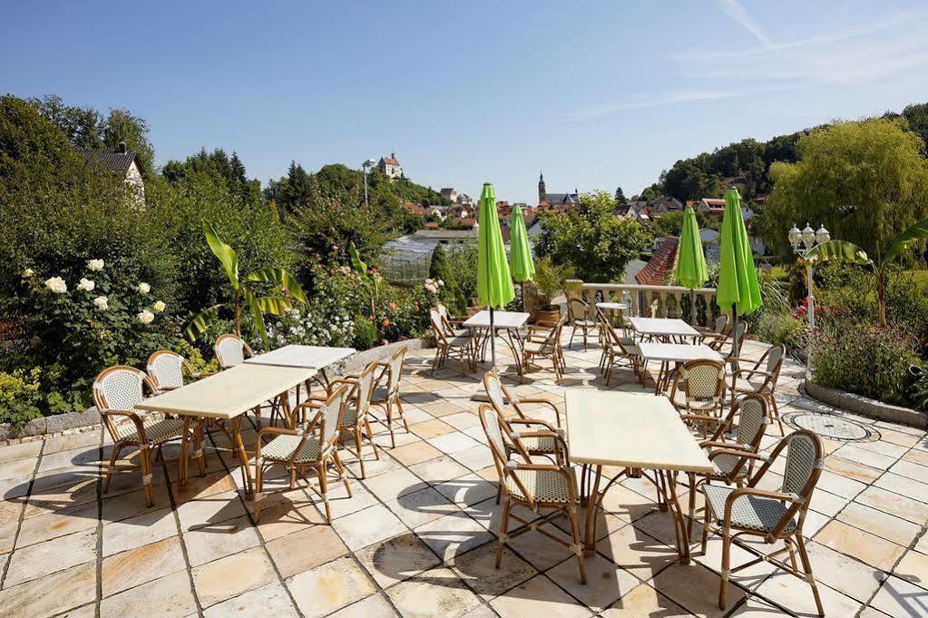 Hotel Garni Regina Goessweinstein Bagian luar foto