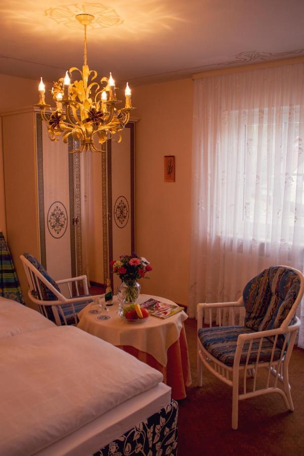 Hotel Garni Regina Goessweinstein Bagian luar foto