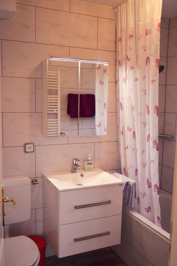 Hotel Garni Regina Goessweinstein Bagian luar foto