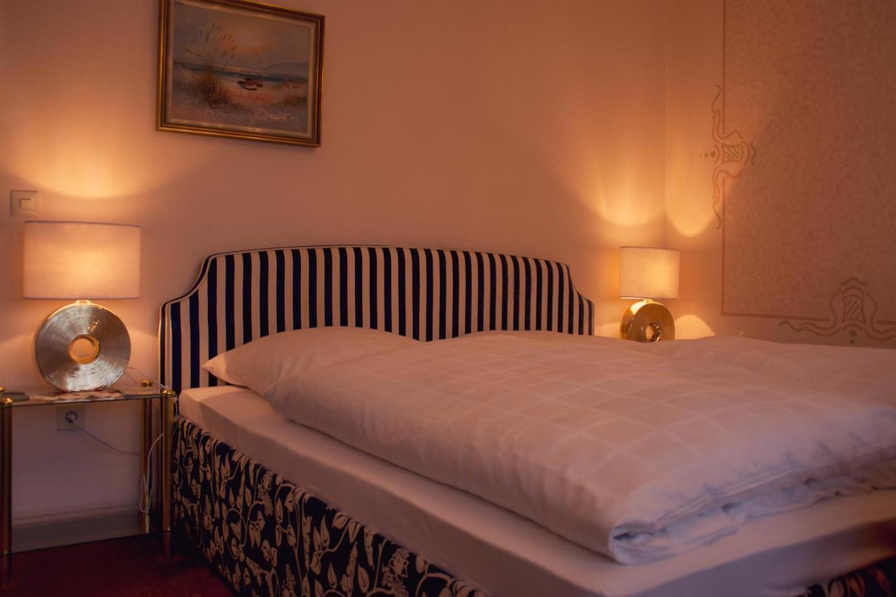 Hotel Garni Regina Goessweinstein Bagian luar foto