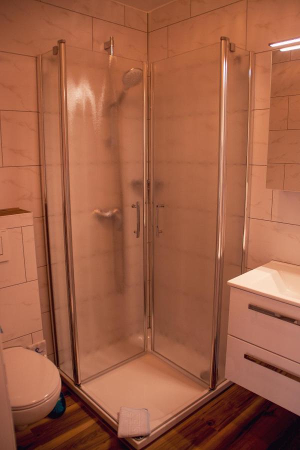 Hotel Garni Regina Goessweinstein Bagian luar foto